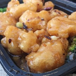 Lee's Kitchen - Orange Chicken
