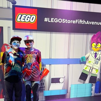 LEGO - Toy Stores Near Me - New York, New York LEGO - Toy Stores Near Me - New York, New York