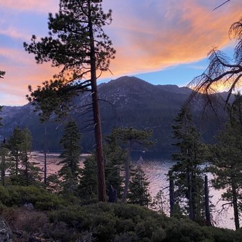 Eagle Point Campground - Campgrounds Near Me - South Lake Tahoe, California Eagle Point Campground - Campgrounds Near Me - South Lake Tahoe, California