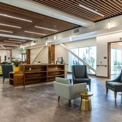 WelbeHealth - Relax and Reconnect in the front entrance