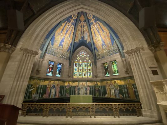 Cornell University by null