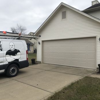 Indy Garage Doorman - I'm new and and working. - Garage Door Services Near Me Indy Garage Doorman - I'm new and and working. - Garage Door Services Near Me