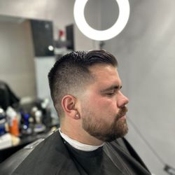 Barber House