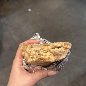 Tacos Puro Jalisco - The worst bean and cheese burrito I've ever had - unmelted cheese and it was pretty much cold - Mexican Near Me - Pomona, California Tacos Puro Jalisco - The worst bean and cheese burrito I've ever had - unmelted cheese and it was pretty much cold - Mexican Near Me - Pomona, California
