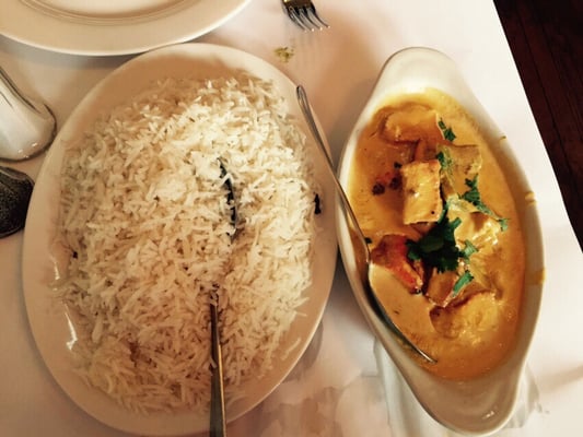 Taj of India Cuisine by null