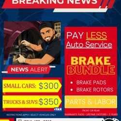 Pay Less Auto Service