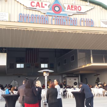Cal Aero Events - Venues & Event Spaces Near Me - Chino, California