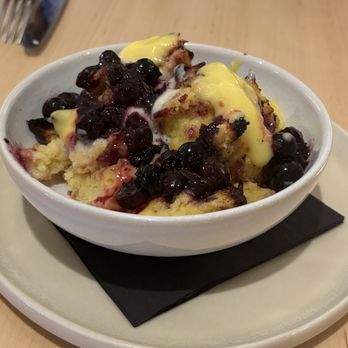 Marguerite - Limoncello Bread Pudding - Italian Near Me - Racine, Wisconsin