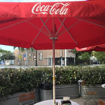 Dogma Grill - Outdoor seating - Hot Dogs Near Me - Miami, Florida