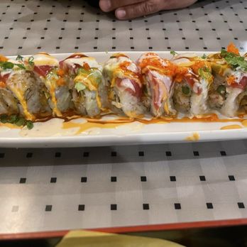 Shogun - Reno Roll - Sushi Bars Near Me - Stockton, California Shogun - Reno Roll - Sushi Bars Near Me - Stockton, California