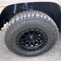 S&R Motorz - King suspension