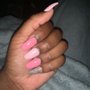 Photo of Star Nails