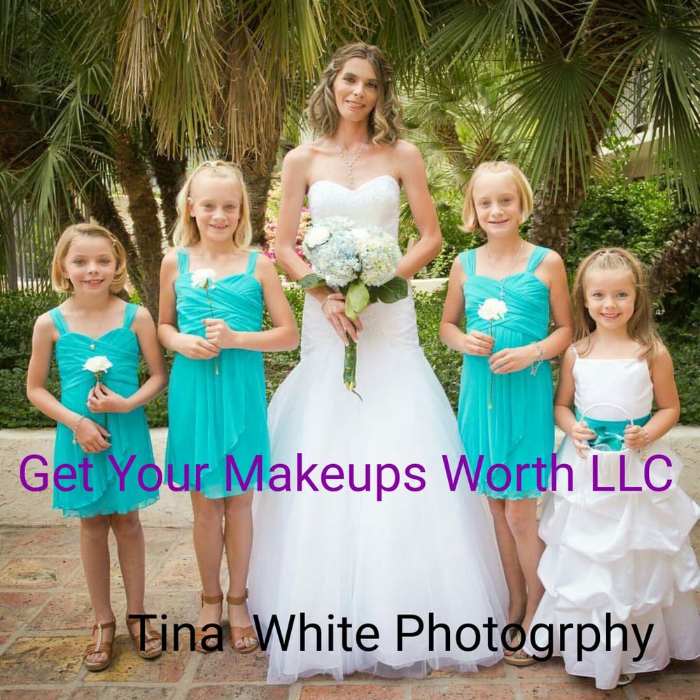 Get Your Makeups Worth Logo