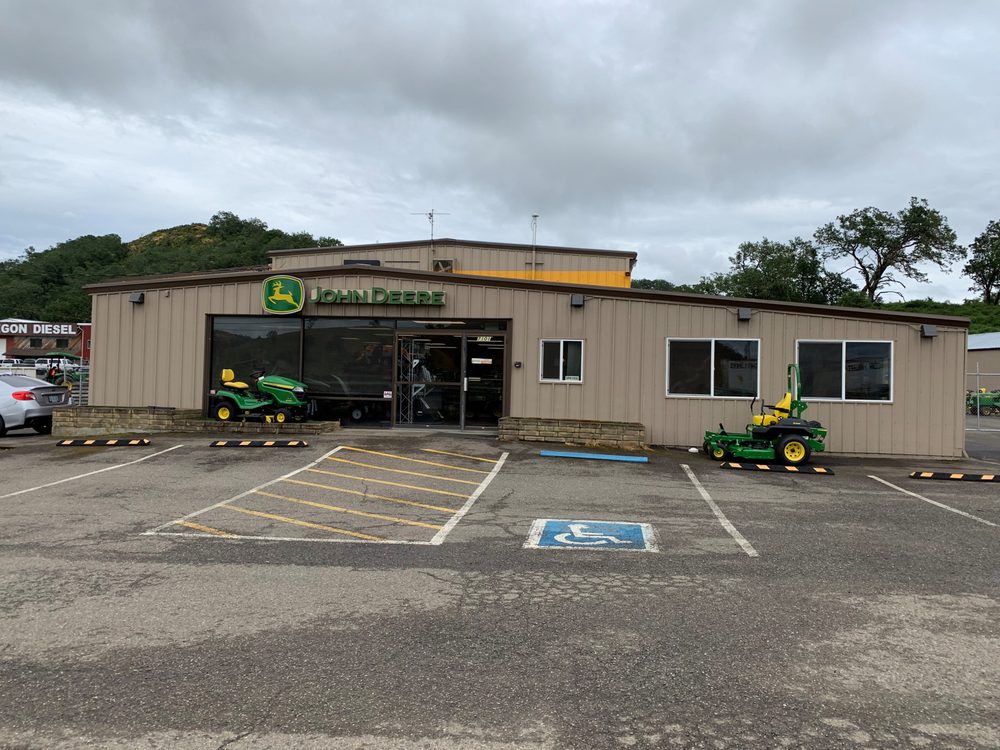 PAPE MACHINERY AGRICULTURE & TURF Updated June 2024 7101 Old Hwy 99