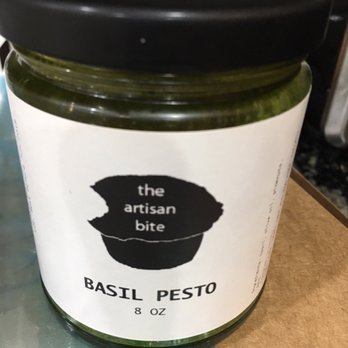 The Artisan Bite - Vegan pesto - Bakeries Near Me - Pembroke Pines, Florida The Artisan Bite - Vegan pesto - Bakeries Near Me - Pembroke Pines, Florida