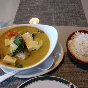 RodSap Thai Lao Kitchen - Green Curry for lunch! - Thai Near Me - Fairfield, California RodSap Thai Lao Kitchen - Green Curry for lunch! - Thai Near Me - Fairfield, California