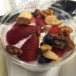 Yogurt Parfait