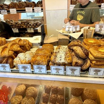 The Model Bakery - Bakeries Near Me - Napa, California