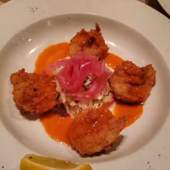 Mr Friendly's New Southern Cafe - Buttermilk Fried Shrimp - Cafes Near Me - Columbia, South Carolina