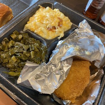 Pannie-George’s - Southern Near Me - Montgomery, Alabama