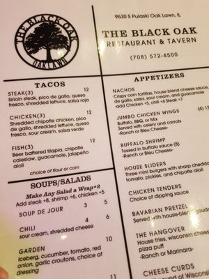 Black Oak Tavern by null