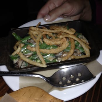 Rye Leawood - $7 green bean casserole - yummy but too small - New American Near Me - Leawood, Kansas Rye Leawood - $7 green bean casserole - yummy but too small - New American Near Me - Leawood, Kansas