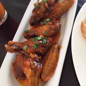 Daisy Mint - Wings - Thai Near Me - Pasadena, California