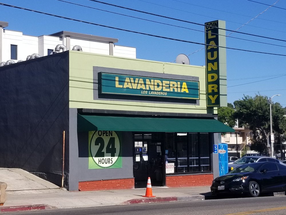 LOS LAVADEROS COIN LAUNDRIES 68 Photos & 24 Reviews Laundry Services 954 N Virgil Ave, Los