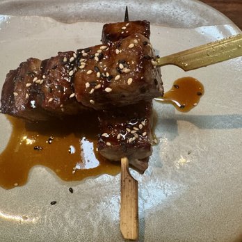 Kata Robata - Wagyu Skewers - Sushi Bars Near Me - Houston, Texas