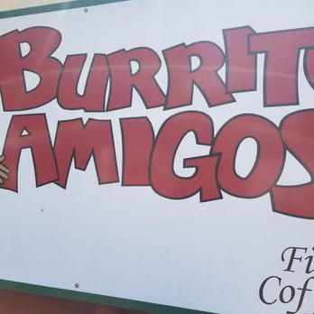 Burrito Amigos - Big disappointment! - Mexican Near Me - Eugene, Oregon
