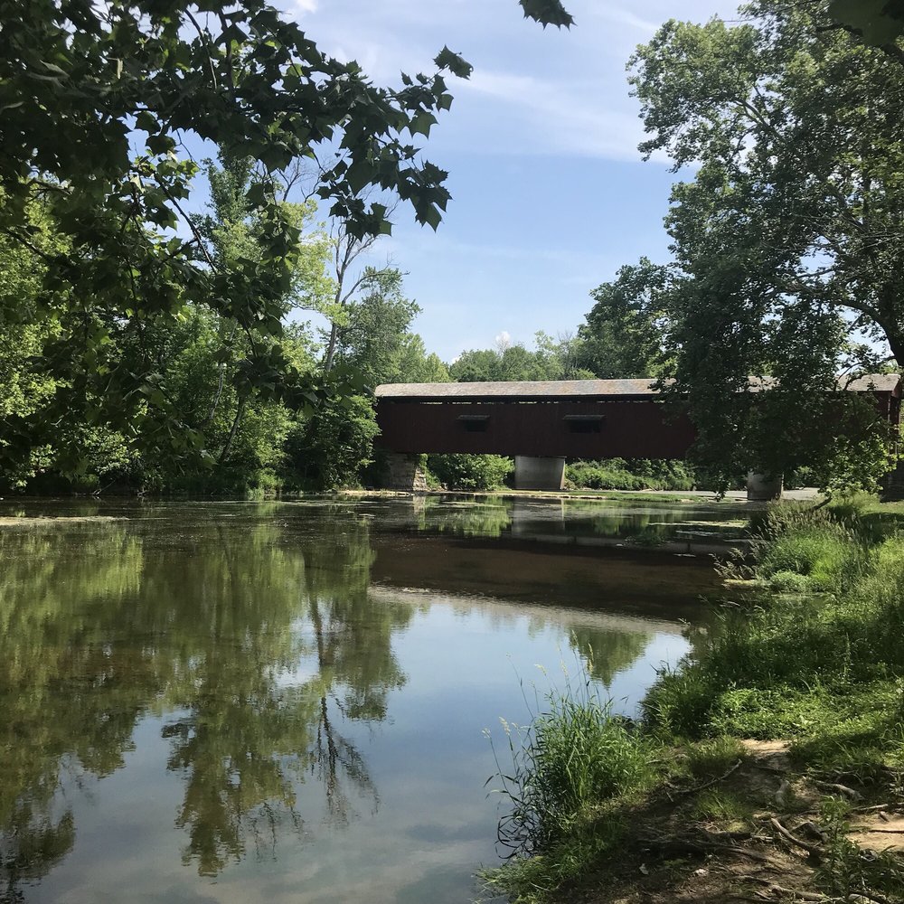 Cataract Falls State Recreation Area - Hiking Near Me