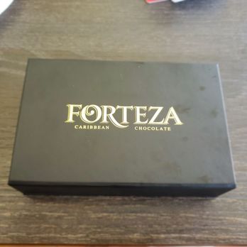 Kasalta - Forteza Caribbean chocolate - Spanish Near Me - San Juan, Puerto Rico