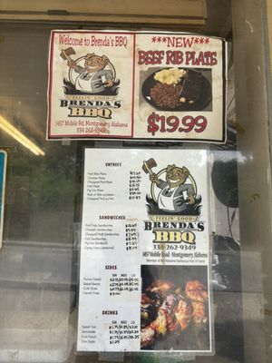 Brenda's Bar-B-Que Pit by null
