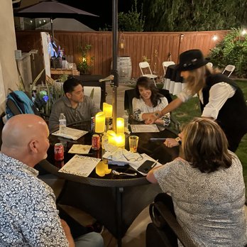 Magic of Murdock - My 60th B-day - Magicians Near Me