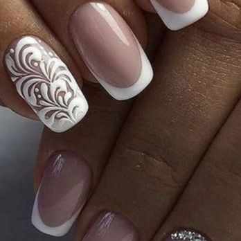 Glorious Nail - What I asked for - Nail Salons Near Me - Brooklyn, New York