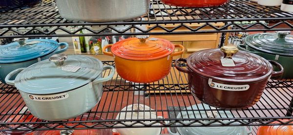 Fante's Kitchen Shop by null