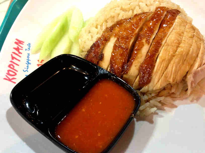 MAJESTIC CHICKEN RICE Updated August 2024 51 Bras Basah Road