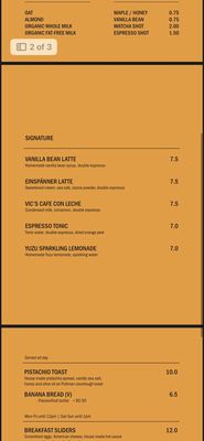 Menu photo 3 Community Goods Los Angeles, CA Menu photo 3 Community Goods Los Angeles, CA