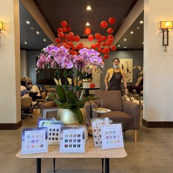 Deluxe Nail Salon - as you walk in... - Nail Technicians Near Me - Concord, California Deluxe Nail Salon - as you walk in... - Nail Technicians Near Me - Concord, California