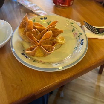 Sushi Thai Salida - Crab Rangoon - Sushi Bars Near Me - Salida, Colorado