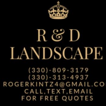 R&D Landscape - business card - Landscaping Near Me R&D Landscape - business card - Landscaping Near Me