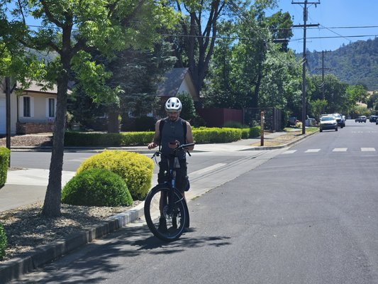 Napa Valley Bike Tours & Rentals by null