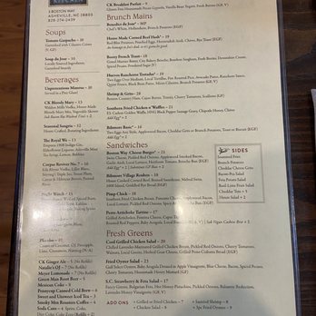 Corner Kitchen - Menu - Breakfast & Brunch Near Me - Asheville, North Carolina Corner Kitchen - Menu - Breakfast & Brunch Near Me - Asheville, North Carolina