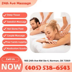 24th Ave Massage