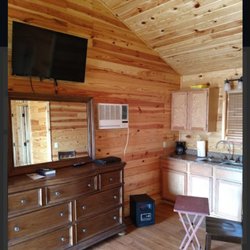Crappie King Cabins