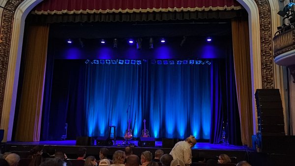 Somerville Theatre by null
