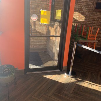 Carmelo’s Taco Place - Entrance - Tacos Near Me - Chicago, Illinois