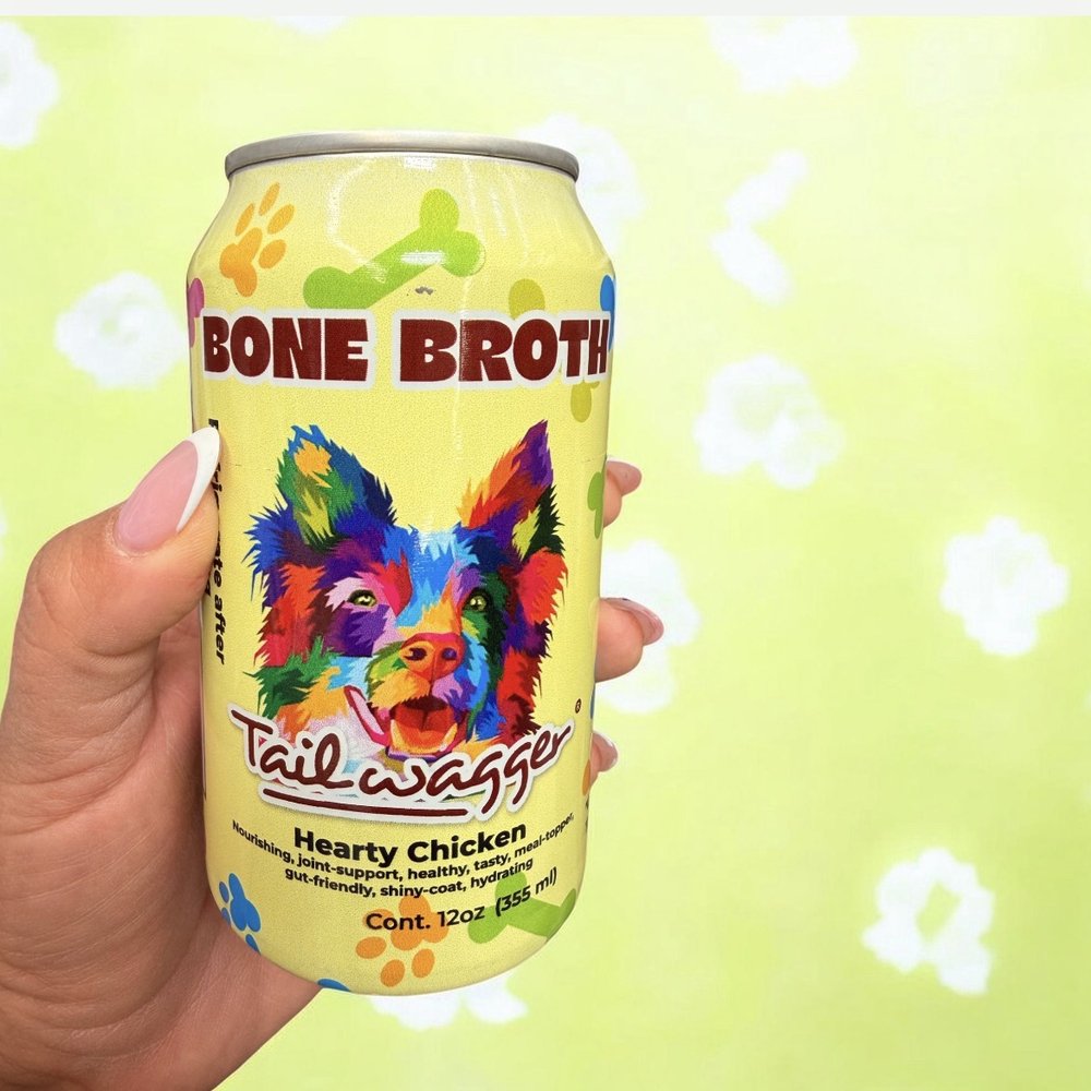 Five Below - Tailwagger Hearty Chicken Bone Broth - Discount Store Near Me - Buena Park, California Five Below - Tailwagger Hearty Chicken Bone Broth - Discount Store Near Me - Buena Park, California