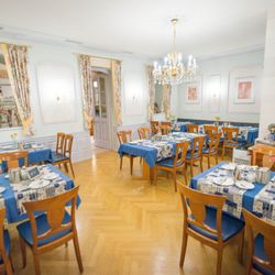 Hotel Adlerbräu - Frühstücksraum