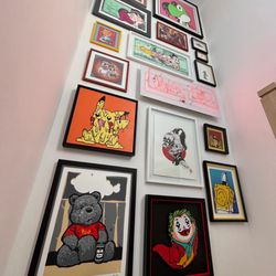 Laurie's Flash Framers